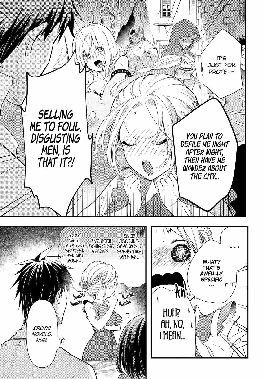 Arafoo Otoko no Isekai Tsuhan Seikatsu Chapter 29 19